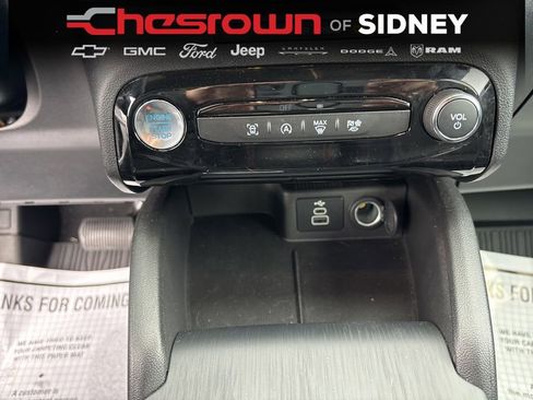 Used 2025 Ford Escape ST-Line w/ Tech Pack #1 FWD image 21