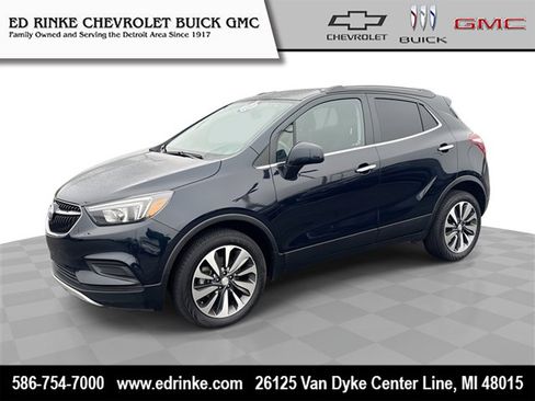 Certified 2022 Buick Encore Preferred w/ Safety Package image 1