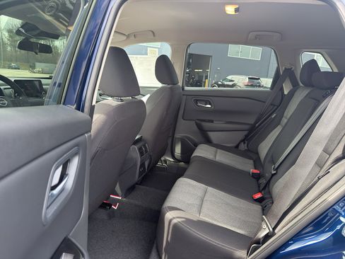 New 2026 Nissan Rogue SV AWD/4WD image 29