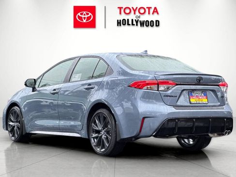New 2026 Toyota Corolla SE image 6
