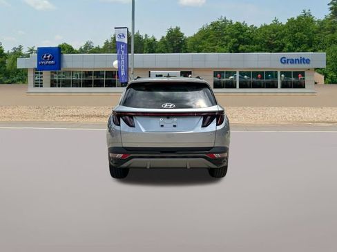 Certified 2023 Hyundai Tucson Limited AWD/4WD image 8
