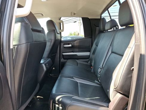 Used 2020 Toyota Tundra Limited w/ Limited Premium Package AWD/4WD image 13