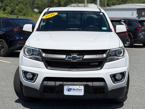 Used 2016 Chevrolet Colorado Z71 AWD/4WD image 2