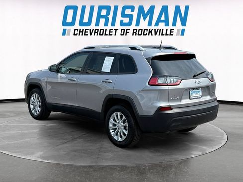 Used 2020 Jeep Cherokee Latitude AWD/4WD image 4