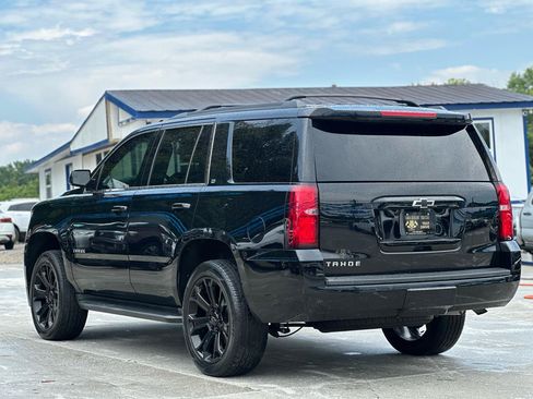 Used 2020 Chevrolet Tahoe LT w/ LT Midnight Edition RWD image 5