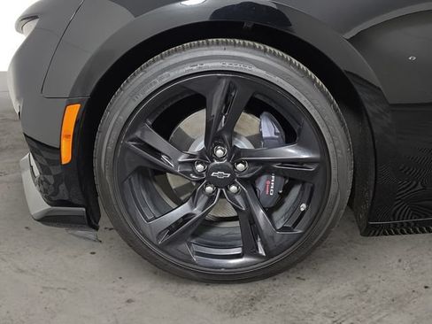 Certified 2023 Chevrolet Camaro LT w/ RS Package RWD image 9