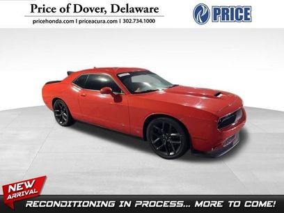 Used 2019 Dodge Challenger GT w/ Driver Convenience Group