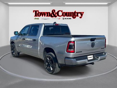 Certified 2023 RAM 1500 Big Horn AWD/4WD image 9