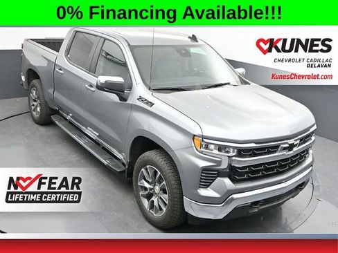New 2026 Chevrolet Silverado 1500 LT AWD/4WD image 31