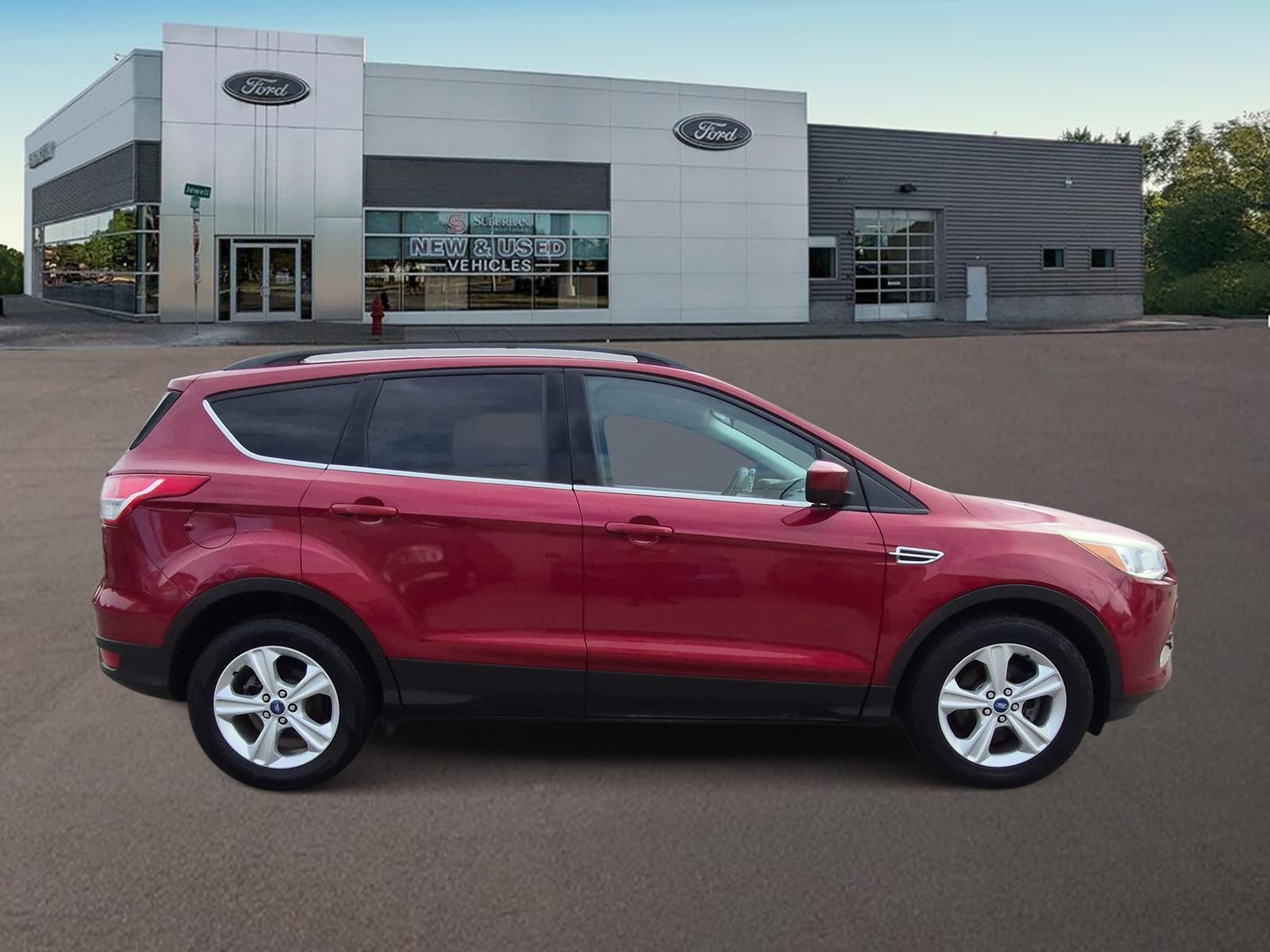 Used 2014 Ford Escape SE w/ Equipment Group 201A FWD image 10