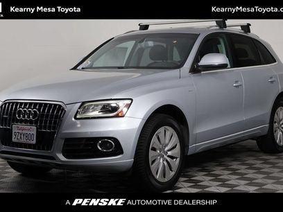 Used 2013 Audi Q5 2.0T Prestige