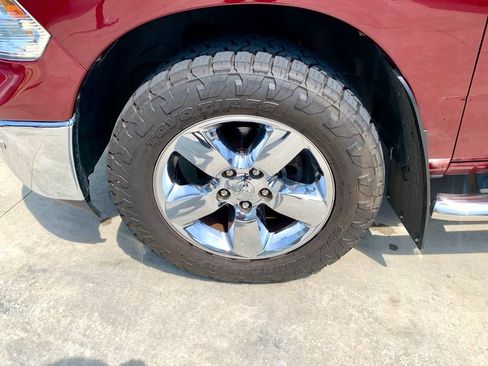 Used 2018 RAM 1500 Big Horn AWD/4WD image 9