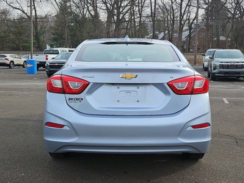 Used 2018 Chevrolet Cruze LT image 5