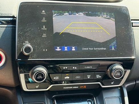 Used 2018 Honda CR-V EX image 12