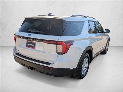New 2026 Ford Explorer Active RWD image 4