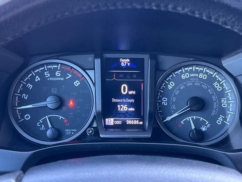 Used 2023 Toyota Tacoma TRD Off-Road AWD/4WD image 26