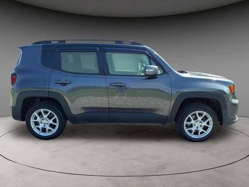 Used 2021 Jeep Renegade Limited AWD/4WD image 7