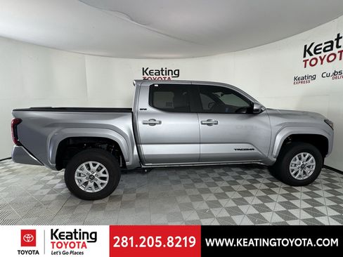 New 2026 Toyota Tacoma SR5 image 4