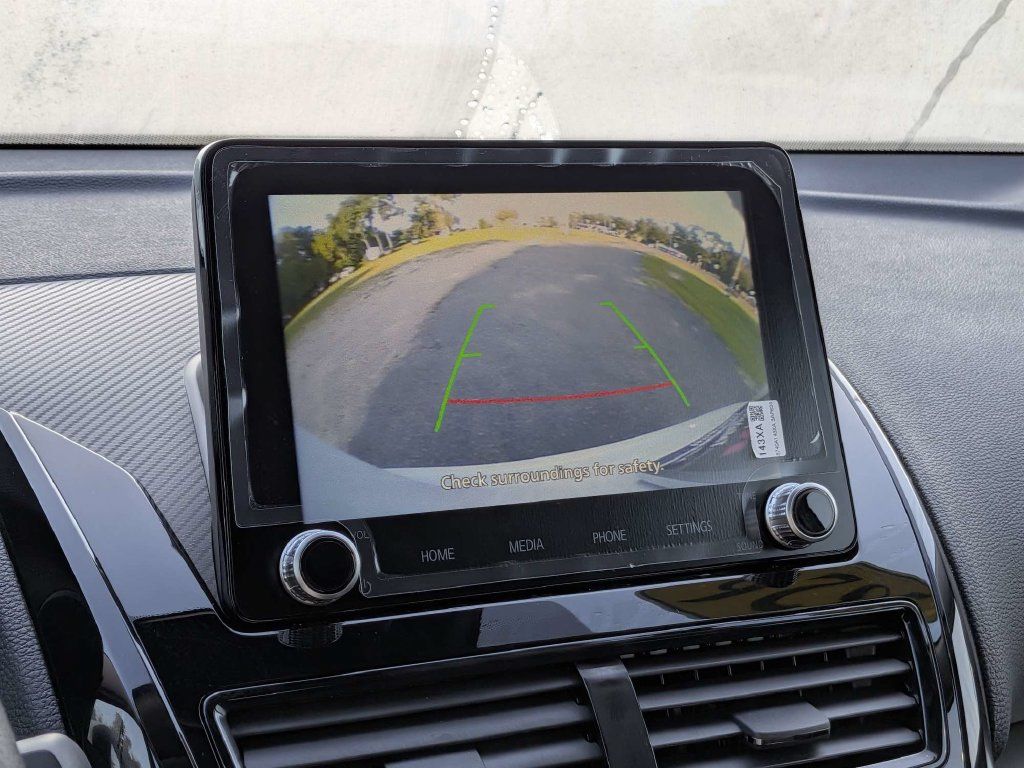 Used 2026 Mitsubishi Eclipse Cross ES AWD/4WD image 20