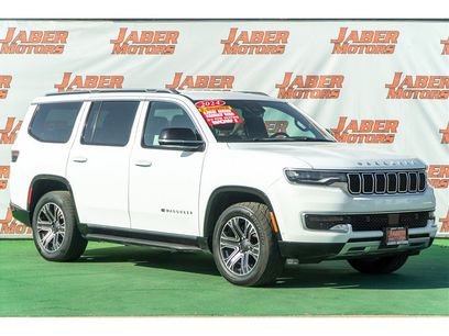Used 2024 Jeep Wagoneer Series II w/ Flexible Seating Group