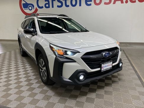 Used 2024 Subaru Outback Premium image 2