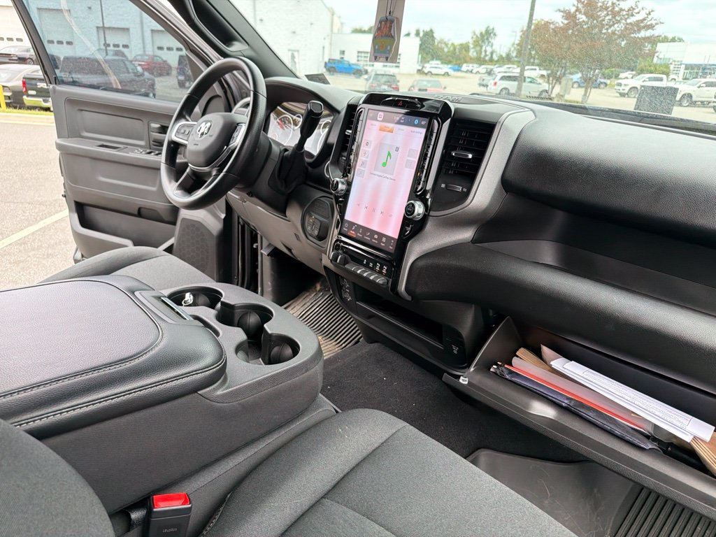Used 2025 RAM 2500 Tradesman AWD/4WD image 8