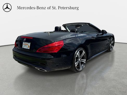 Used 2017 Mercedes-Benz SL 450 image 5