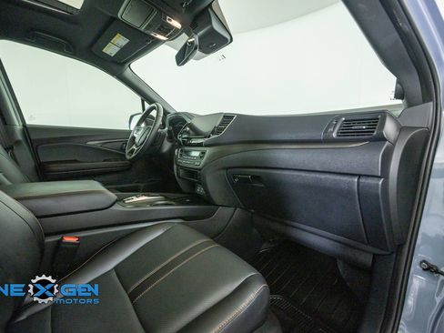Used 2024 Honda Ridgeline TrailSport image 40