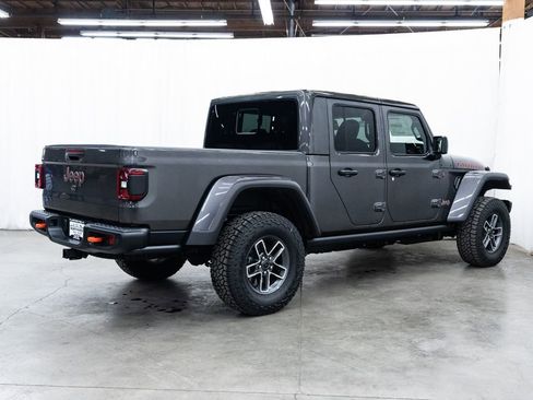 New 2026 Jeep Gladiator Mojave AWD/4WD image 6