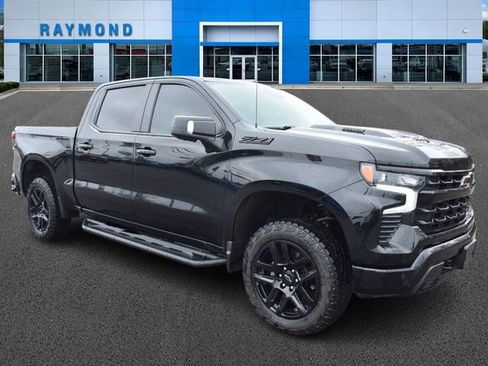 Certified 2023 Chevrolet Silverado 1500 LT Trail Boss w/ LT Trail Boss Premium Package image 1