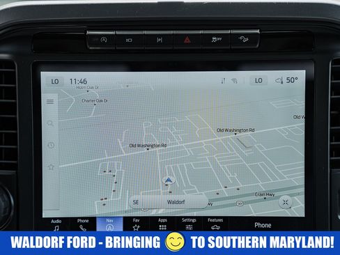 Used 2024 Ford F150 XLT w/ Equipment Group 303A High AWD/4WD image 24