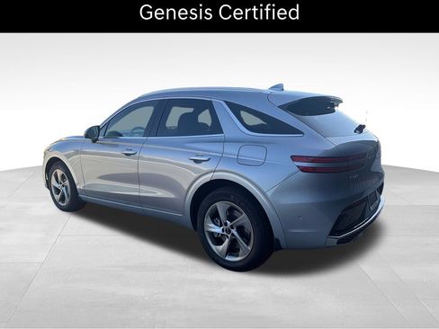 Certified 2026 Genesis GV70 2.5T Advanced AWD/4WD image 3