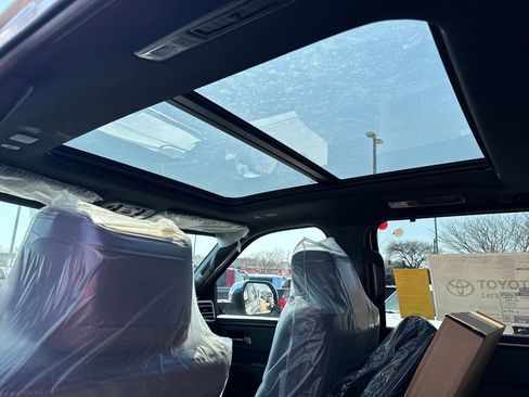 New 2026 Toyota Sequoia Capstone image 18