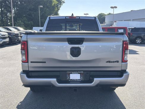 Used 2024 RAM 1500 Big Horn AWD/4WD image 5