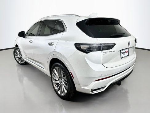 Used 2025 Buick Envision Avenir AWD/4WD image 5