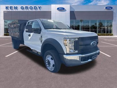 Used 2019 Ford F450 XL w/ XL Value Package