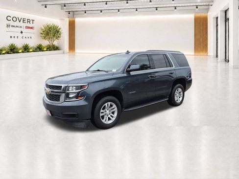 Used 2019 Chevrolet Tahoe LT AWD/4WD image 4