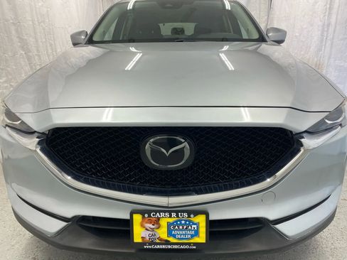 Used 2018 MAZDA CX-5 Touring image 3