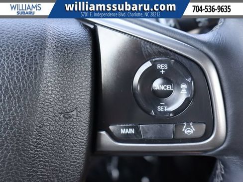 Used 2020 Honda Civic EX image 23