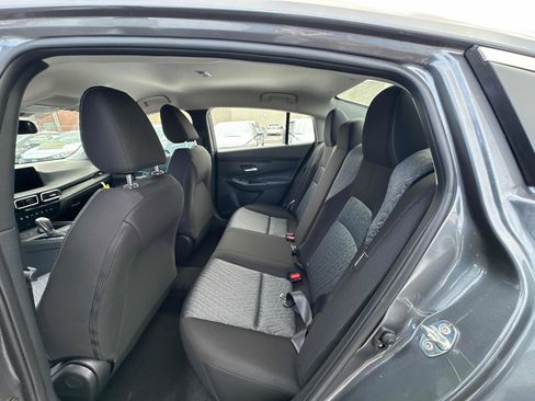 New 2026 Nissan Sentra SV image 28