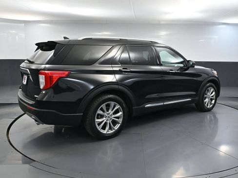Used 2020 Ford Explorer Limited AWD/4WD image 5