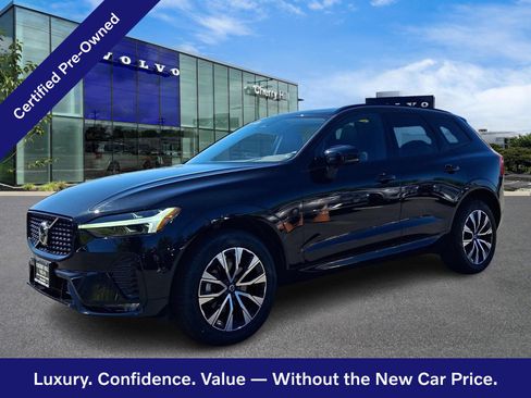 Certified 2024 Volvo XC60 B5 Plus w/ Protection Package Premier AWD/4WD image 3