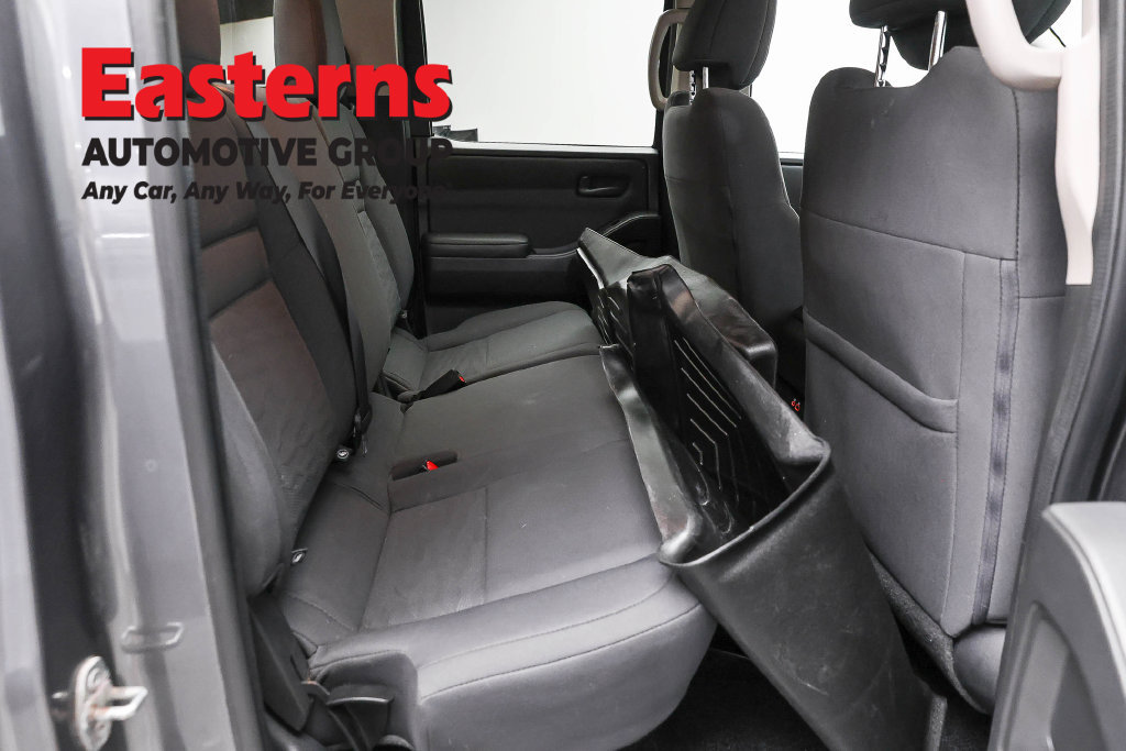 Used 2024 Nissan Frontier S AWD/4WD image 24