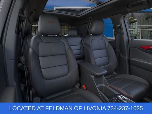 New 2026 Chevrolet TrailBlazer RS w/ Convenience Package image 16