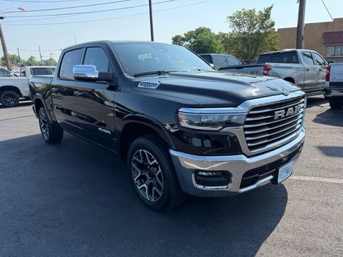 Used 2025 RAM 1500 Laramie w/ Bed Utility Group AWD/4WD image 1