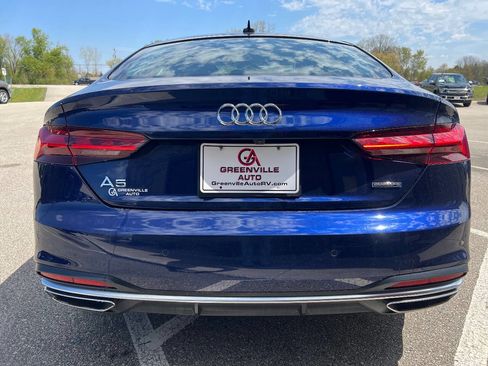 Used 2022 Audi A5 2.0T Premium Plus AWD/4WD image 5