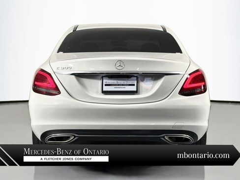 Used 2020 Mercedes-Benz C 300 Sedan image 1