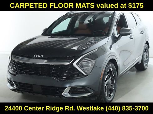 Used 2023 Kia Sportage SX image 4