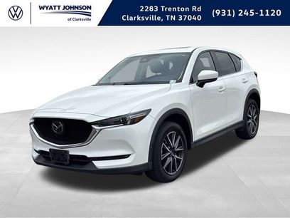 Used 2017 MAZDA CX-5 Grand Touring