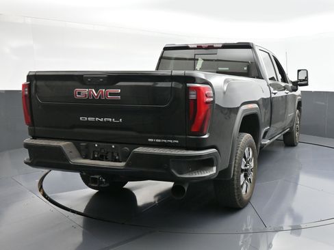 Used 2024 GMC Sierra 2500 Denali w/ Denali Reserve Package image 8